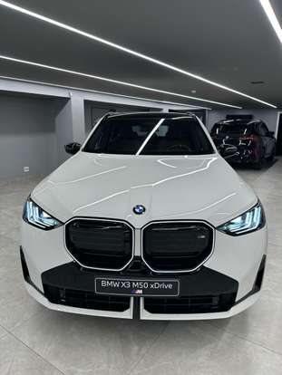BMW-X3-3.0 TWINPOWER MHEV M50 XDRIVE STEPTRONIC BMW-X3-2025