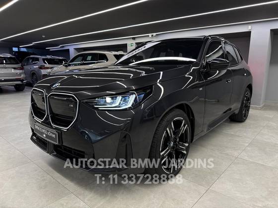 BMW X3 3.0 TWINPOWER MHEV M50 XDRIVE STEPTRONIC