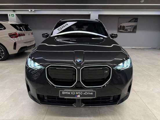 BMW-X3-3.0 TWINPOWER MHEV M50 XDRIVE STEPTRONIC BMW-X3-2026