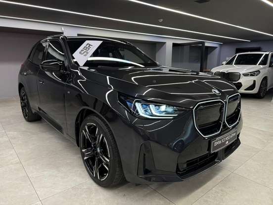 BMW-X3-3.0 TWINPOWER MHEV M50 XDRIVE STEPTRONIC BMW-X3-2026