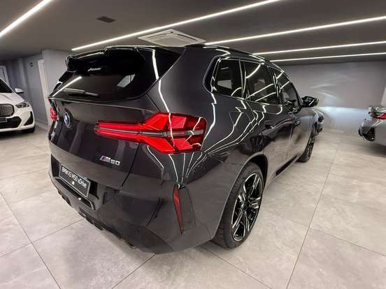 BMW-X3-3.0 TWINPOWER MHEV M50 XDRIVE STEPTRONIC BMW-X3-2026