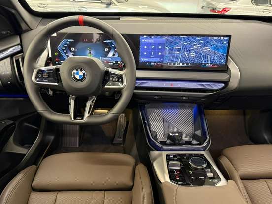 BMW-X3-3.0 TWINPOWER MHEV M50 XDRIVE STEPTRONIC BMW-X3-2026