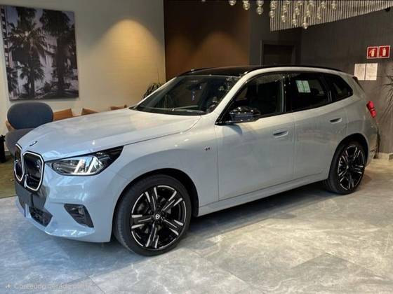 BMW X3 3.0 TWINPOWER MHEV M50 XDRIVE STEPTRONIC