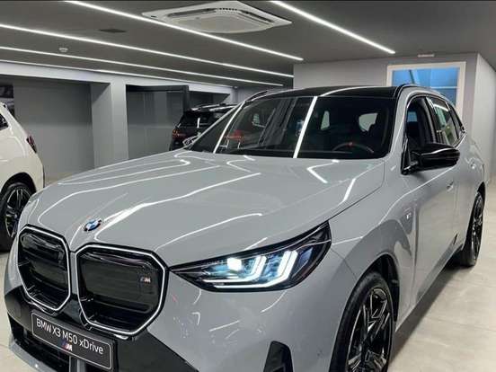 BMW-X3-2025
