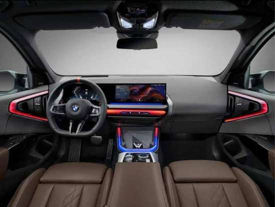 BMW-X3-3.0 TWINPOWER MHEV M50 XDRIVE STEPTRONIC BMW-X3-2025