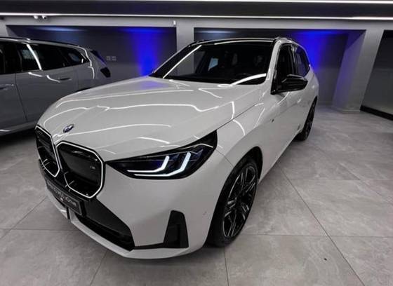 BMW X3 3.0 TWINPOWER MHEV M50 XDRIVE STEPTRONIC