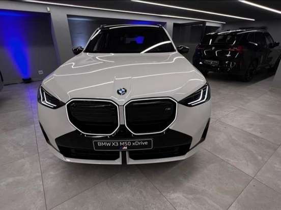 BMW-X3-3.0 TWINPOWER MHEV M50 XDRIVE STEPTRONIC BMW-X3-2025