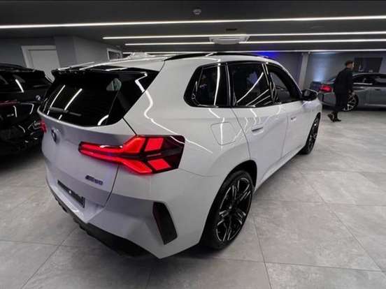BMW-X3-3.0 TWINPOWER MHEV M50 XDRIVE STEPTRONIC BMW-X3-2025