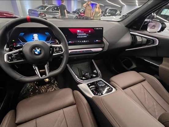 BMW-X3-3.0 TWINPOWER MHEV M50 XDRIVE STEPTRONIC BMW-X3-2025