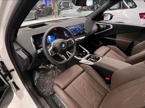 BMW-X3-3.0 TWINPOWER MHEV M50 XDRIVE STEPTRONIC BMW-X3-2025