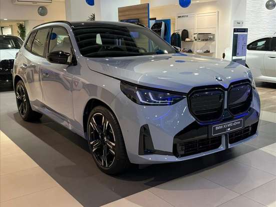 BMW-X3-3.0 TWINPOWER MHEV M50 XDRIVE STEPTRONIC BMW-X3-2026