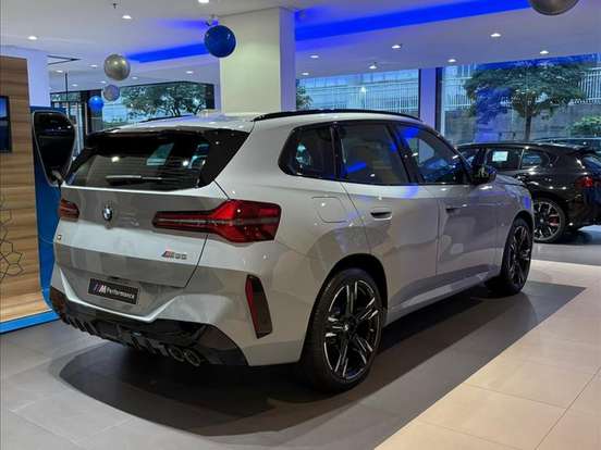 BMW-X3-3.0 TWINPOWER MHEV M50 XDRIVE STEPTRONIC BMW-X3-2026
