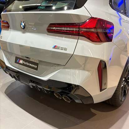 BMW-X3-3.0 TWINPOWER MHEV M50 XDRIVE STEPTRONIC BMW-X3-2026