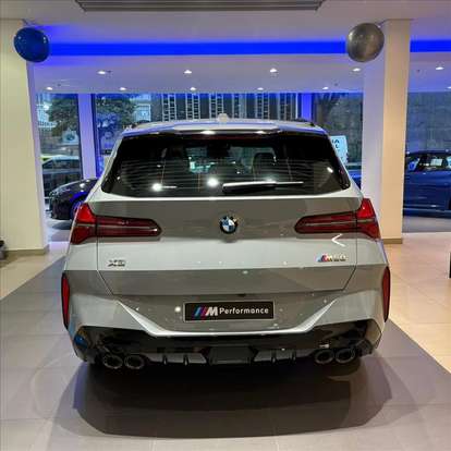 BMW-X3-3.0 TWINPOWER MHEV M50 XDRIVE STEPTRONIC BMW-X3-2026