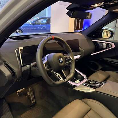 BMW-X3-3.0 TWINPOWER MHEV M50 XDRIVE STEPTRONIC BMW-X3-2026