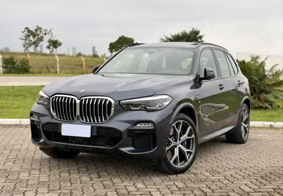 BMW X5 3.0 I6 TURBO HÍBRIDO XDRIVE45E M SPORT AUTOMÁTICO BMW X5 3.0 I6 TURBO HÍBRIDO XDRIVE45E M SPORT AUTOMÁTICO