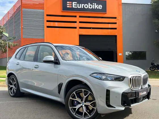BMW X5 3.0 I6 TURBO HÍBRIDO XDRIVE50E M SPORT AUTOMÁTICO