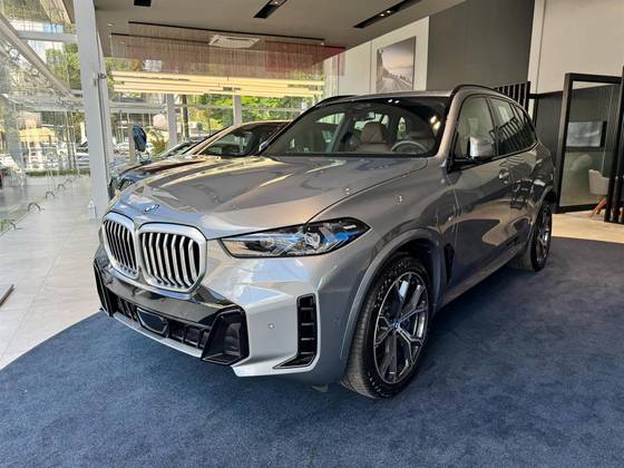 BMW X5 3.0 I6 TURBO HÍBRIDO XDRIVE50E M SPORT AUTOMÁTICO