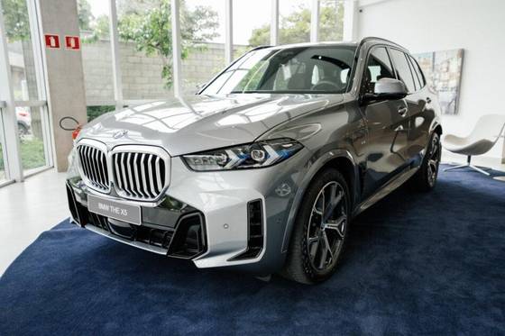 BMW X5 3.0 I6 TURBO HÍBRIDO XDRIVE50E M SPORT AUTOMÁTICO