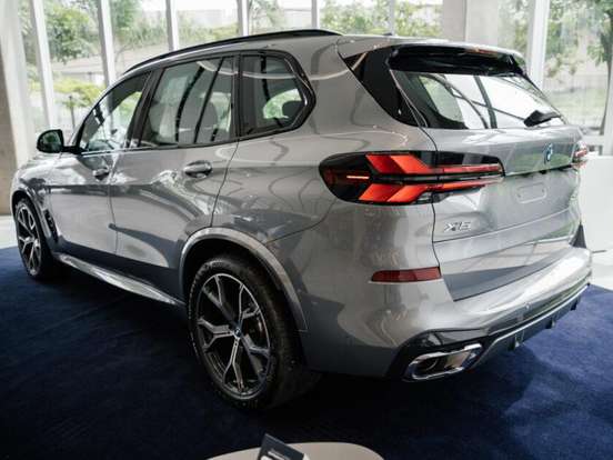 BMW-X5-3.0 I6 TURBO HÍBRIDO XDRIVE50E M SPORT AUTOMÁTICO BMW-X5-2025