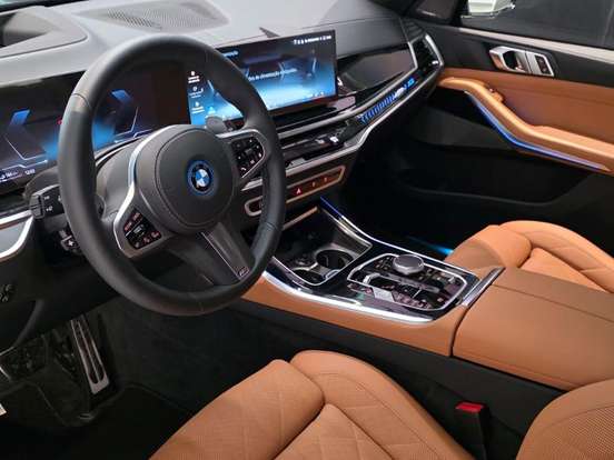 BMW-X5-3.0 I6 TURBO HÍBRIDO XDRIVE50E M SPORT AUTOMÁTICO BMW-X5-2025