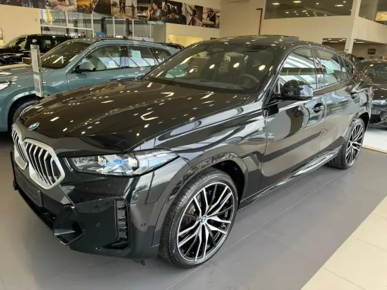 BMW X6 3.0 TWINPOWER GASOLINA XDRIVE40I M SPORT AUTOMÁTICO