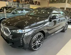 BMW X6 3.0 TWINPOWER GASOLINA XDRIVE40I M SPORT AUTOMÁTICO BMW X6 3.0 TWINPOWER GASOLINA XDRIVE40I M SPORT AUTOMÁTICO
