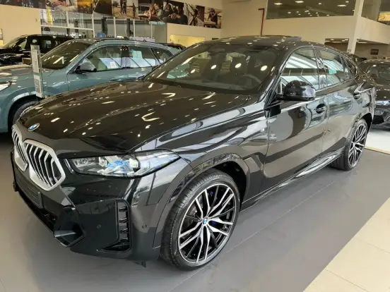 BMW-X6-3.0 TWINPOWER GASOLINA XDRIVE40I M SPORT AUTOMÁTICO BMW-X6-2026