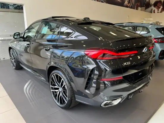BMW-X6-3.0 TWINPOWER GASOLINA XDRIVE40I M SPORT AUTOMÁTICO BMW-X6-2026