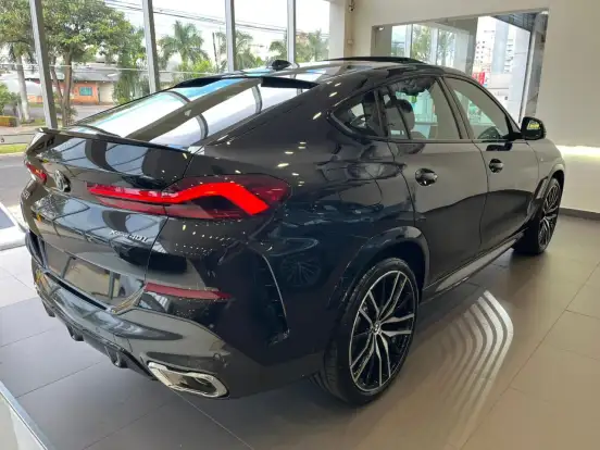 BMW-X6-3.0 TWINPOWER GASOLINA XDRIVE40I M SPORT AUTOMÁTICO BMW-X6-2026