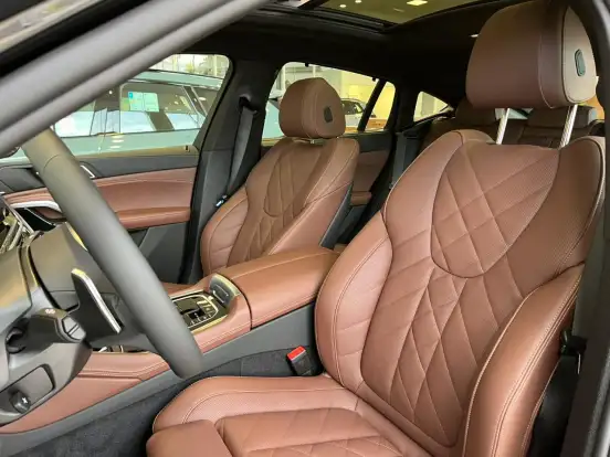 BMW-X6-3.0 TWINPOWER GASOLINA XDRIVE40I M SPORT AUTOMÁTICO BMW-X6-2026