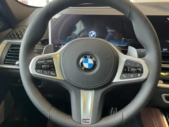 BMW-X6-3.0 TWINPOWER GASOLINA XDRIVE40I M SPORT AUTOMÁTICO BMW-X6-2026