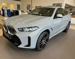 BMW X6 3.0 TWINPOWER GASOLINA XDRIVE40I M SPORT AUTOMÁTICO BMW X6 3.0 TWINPOWER GASOLINA XDRIVE40I M SPORT AUTOMÁTICO