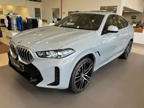 BMW-X6-3.0 TWINPOWER GASOLINA XDRIVE40I M SPORT AUTOMÁTICO BMW-X6-2026
