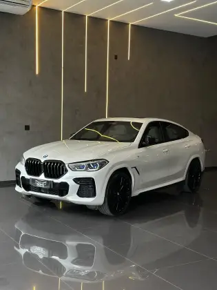 BMW X6 3.0 TWINPOWER GASOLINA XDRIVE40I M SPORT AUTOMÁTICO BMW X6 3.0 TWINPOWER GASOLINA XDRIVE40I M SPORT AUTOMÁTICO