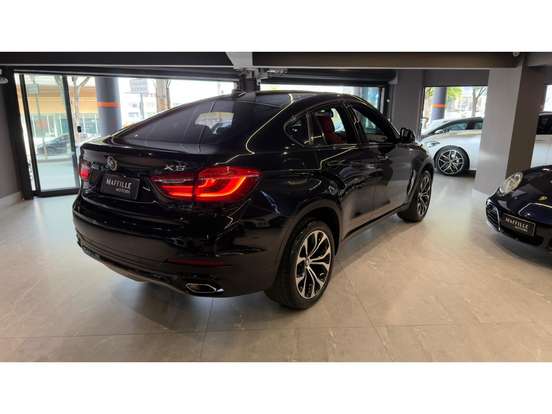 BMW-X6-3.0 35I 4X4 COUPÉ 6 CILINDROS 24V GASOLINA 4P AUTOMÁTICO BMW-X6-2017
