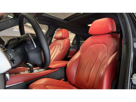 BMW-X6-3.0 35I 4X4 COUPÉ 6 CILINDROS 24V GASOLINA 4P AUTOMÁTICO BMW-X6-2017
