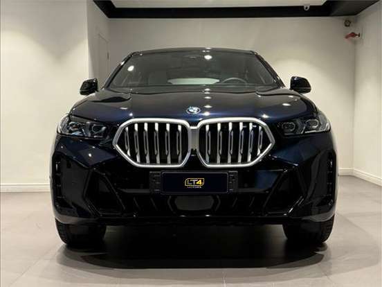 BMW-X6-3.0 TWINPOWER GASOLINA XDRIVE40I M SPORT AUTOMÁTICO BMW-X6-2026