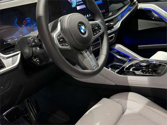 BMW-X6-3.0 TWINPOWER GASOLINA XDRIVE40I M SPORT AUTOMÁTICO BMW-X6-2026