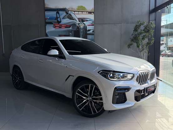 BMW-X6-3.0 TWINPOWER GASOLINA XDRIVE40I M SPORT AUTOMÁTICO BMW-X6-2022