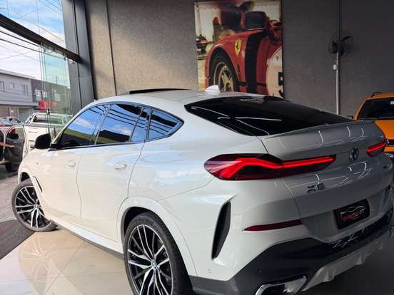 BMW-X6-3.0 TWINPOWER GASOLINA XDRIVE40I M SPORT AUTOMÁTICO BMW-X6-2022