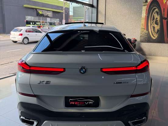 BMW-X6-3.0 TWINPOWER GASOLINA XDRIVE40I M SPORT AUTOMÁTICO BMW-X6-2022