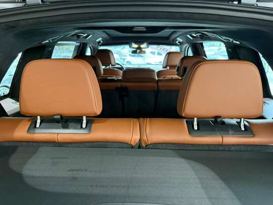BMW-X7-3.0 TWINPOWER GASOLINA XDRIVE40I M SPORT STEPTRONIC BMW-X7-2025