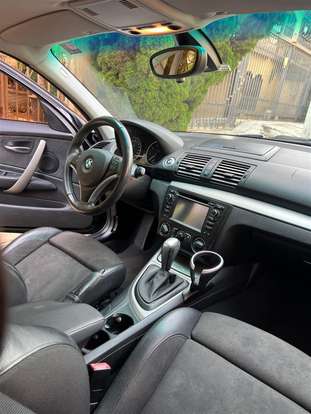 BMW-118i-2.0 TOP HATCH 16V GASOLINA 4P AUTOMÁTICO BMW-118i-2009