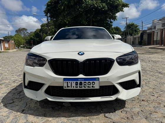BMW 120i 2.0 16V SPORT ACTIVEFLEX 4P AUTOMÁTICO