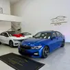 BMW 320i 2.0 16V TURBO GASOLINA M SPORT AUTOMÁTICO BMW 320i 2.0 16V TURBO GASOLINA M SPORT AUTOMÁTICO