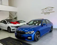 BMW 320i 2.0 16V TURBO GASOLINA M SPORT AUTOMÁTICO BMW 320i 2.0 16V TURBO GASOLINA M SPORT AUTOMÁTICO