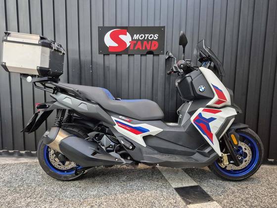 BMW C 400 X 