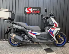 BMW C 400 X BMW C 400 X