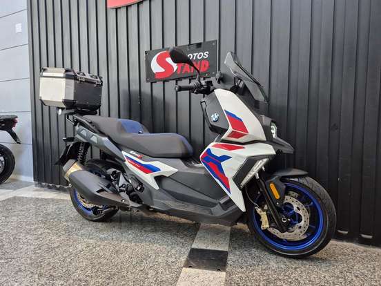 BMW-C 400 X BMW-C 400 X-2024